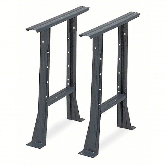 Edsal 5710 WORK BENCH LEG (One Leg) - Northside Material Brokers