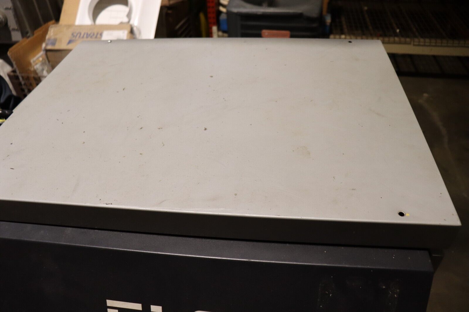 ELGi EN II Series 15-HP Tankless Rotary Screw Air Compressor, 230/480V 3 PH - Northside Material Brokers