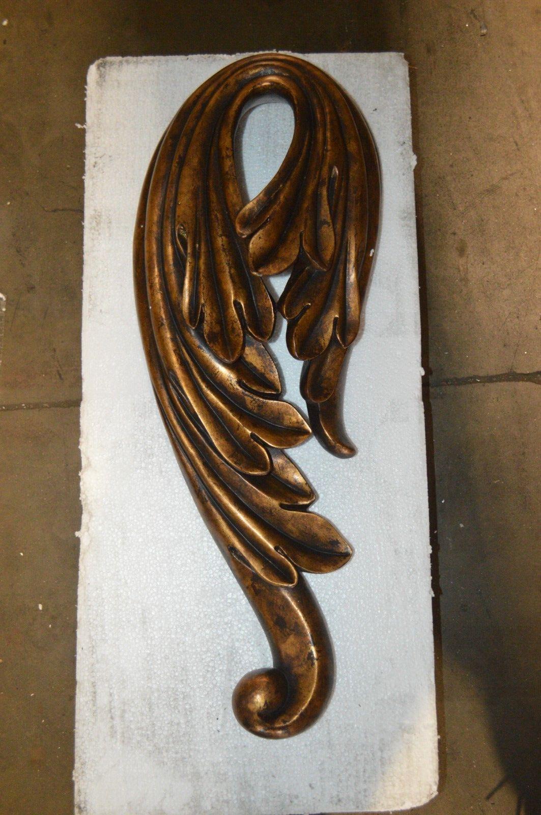 ETHAN ALLEN DECORATIVE ACANTHUS FRAGMENT (434800) - Northside Material Brokers