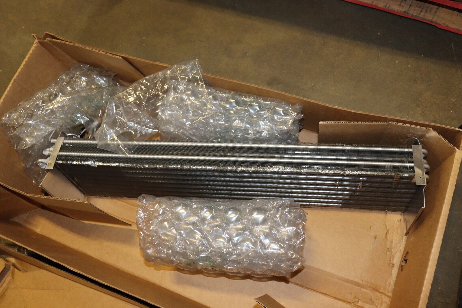Evaporator Coil Goodman 0270A01258S Assembly - Northside Material Brokers