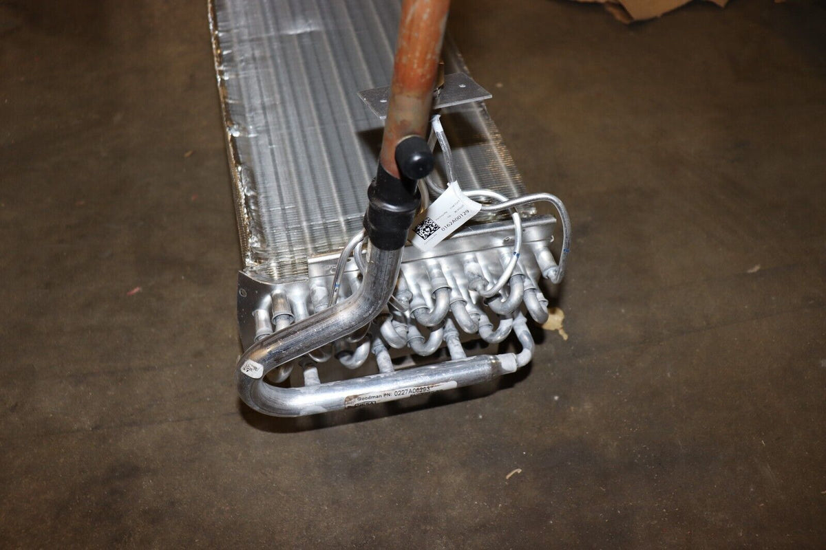 Evaporator Coil Goodman 0270A01258S Assembly - Northside Material Brokers
