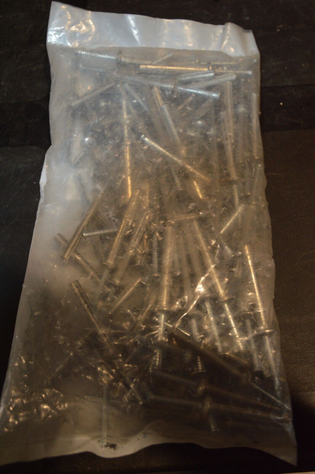 FABORY 11K345 MUSHROOM HEAD DRIVE PINS (BAG OF 90) - Northside Material Brokers