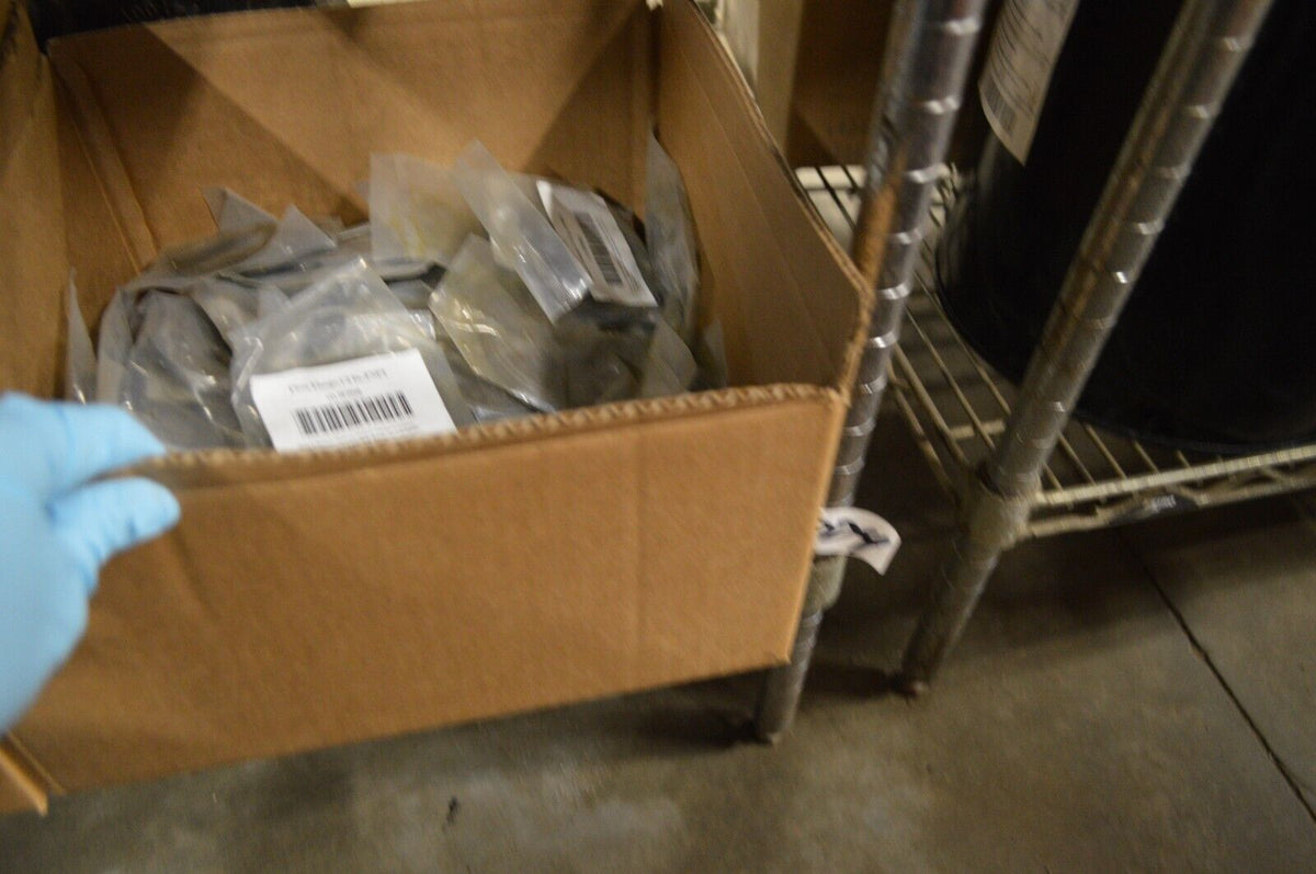 Floor Flange Black 1/2" FNPT 5P599B - Northside Material Brokers
