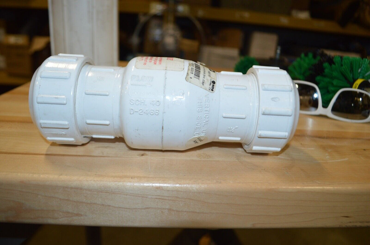Flow 1 1/2" check valve model 1500-15 - Northside Material Brokers