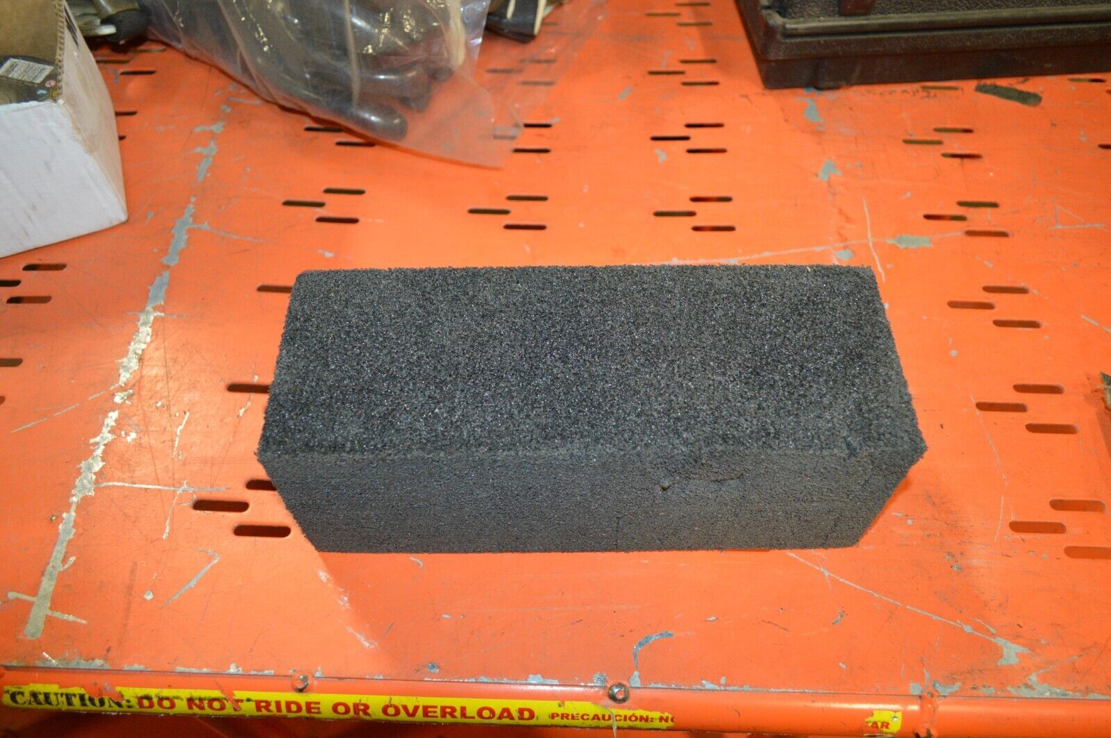 FNW 4 x 4 x 10-1/2 in. Pipe Supports, model FNW7701PP - Northside Material Brokers