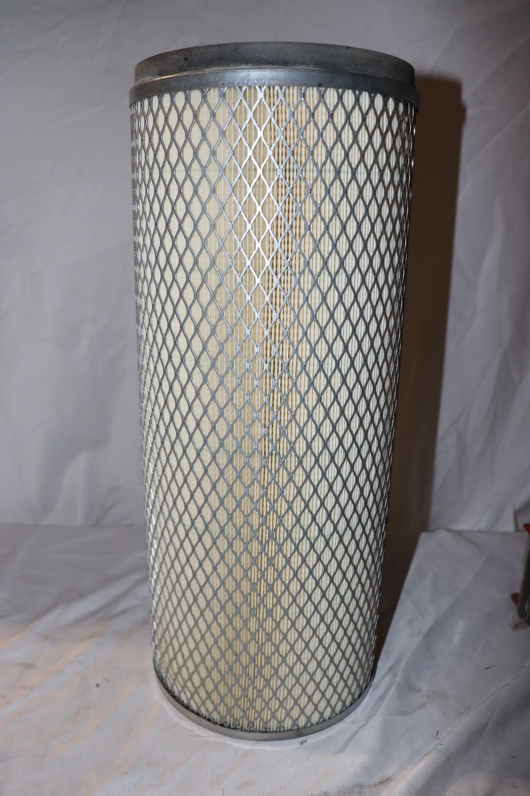 FRAM CA2541SY Extra Guard Marine Heavy Duty Round Metal End Air Filter Element - Northside Material Brokers