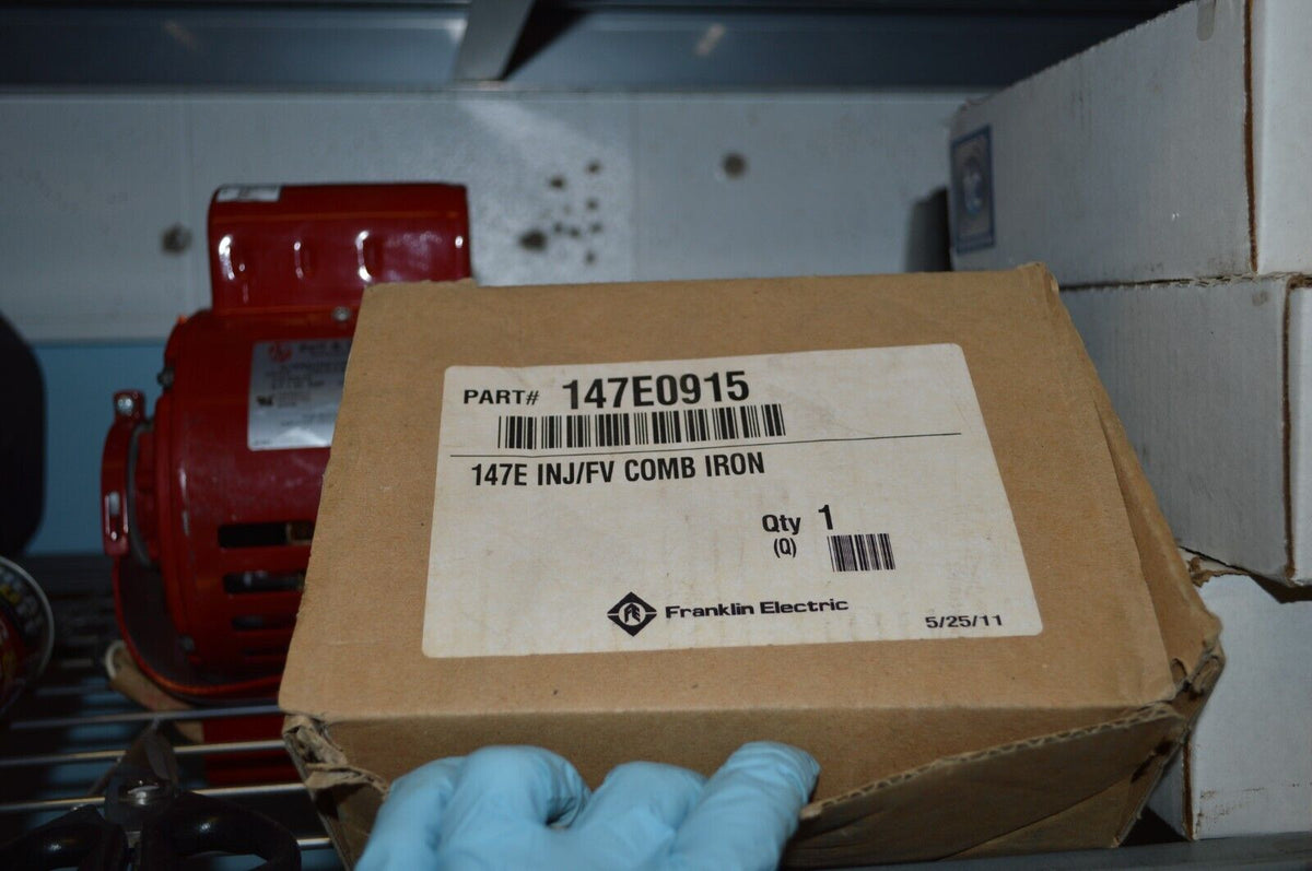 Franklin Electric 147E0915, Deep Well Injector Kit, RM2 Series, 50-100' Suction - Northside Material Brokers