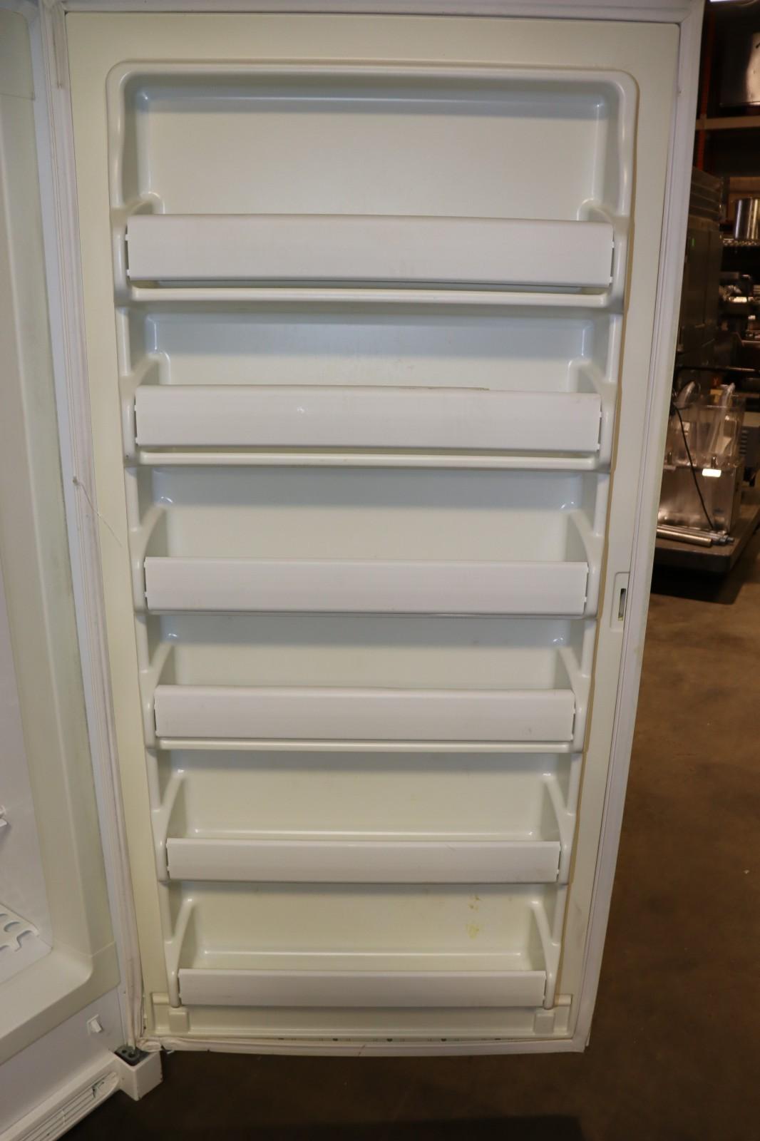 Frigidaire 20.2 Cu. Ft. Upright Freezer FFFH20F2QW, Used, Clean - Northside Material Brokers