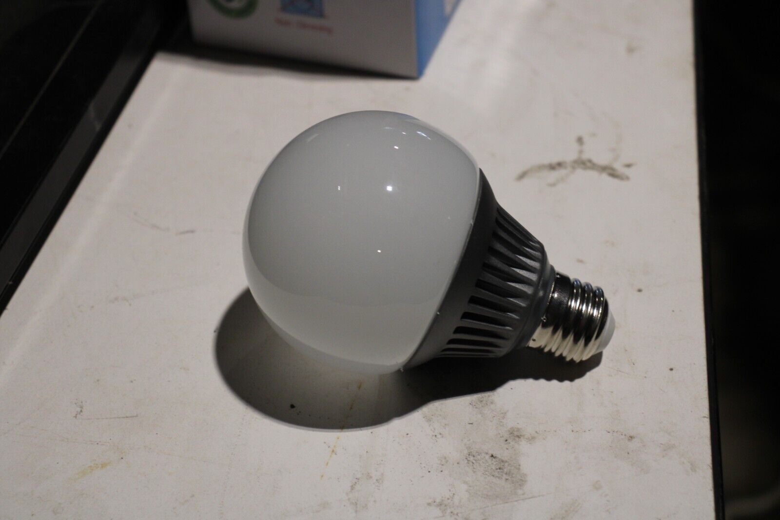 FUSION G25 LED FROSTED VANITY GLOBE BULB, BOX OF 10 - Northside Material Brokers