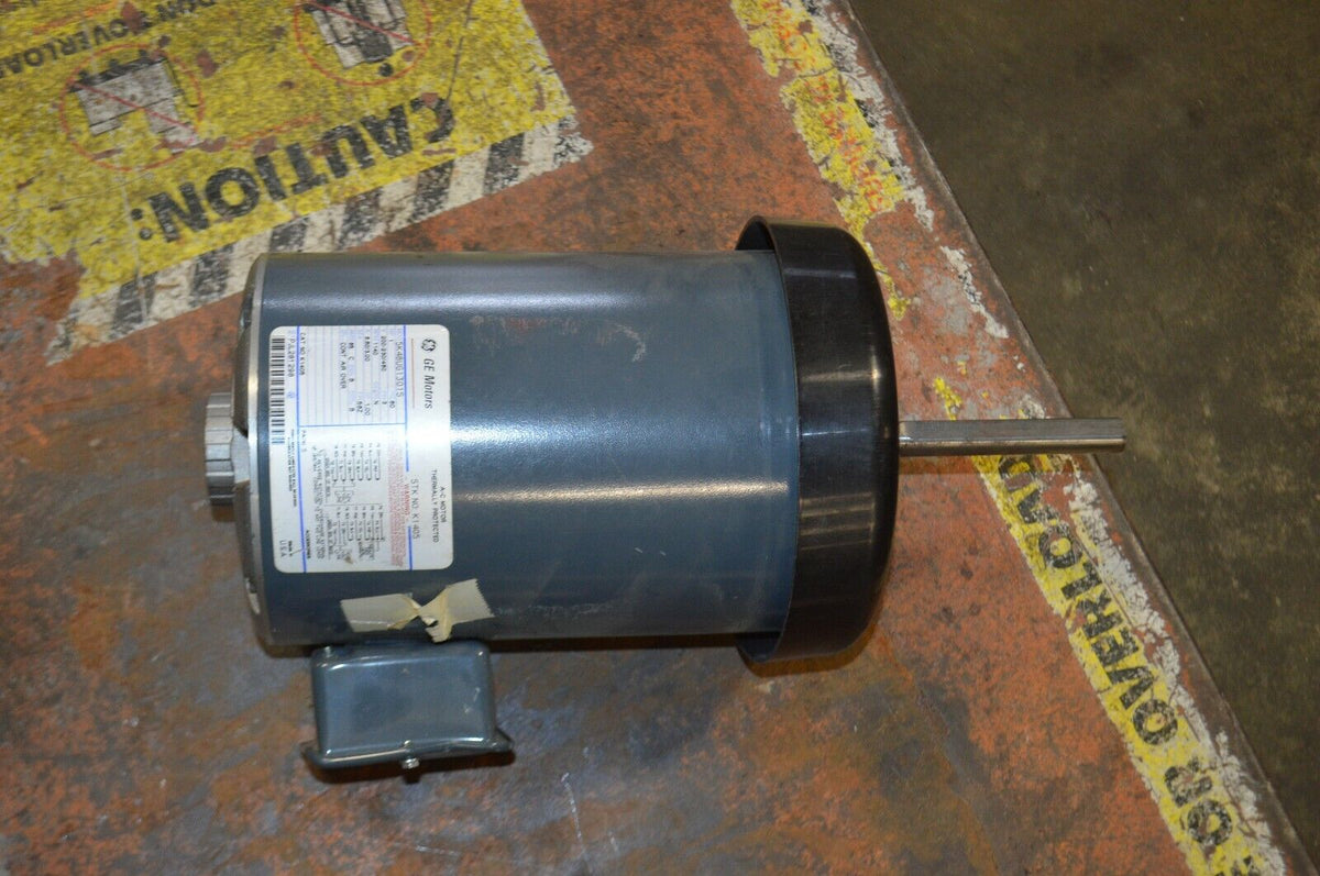 Ge Motors Model 5k48ug1301s - Northside Material Brokers