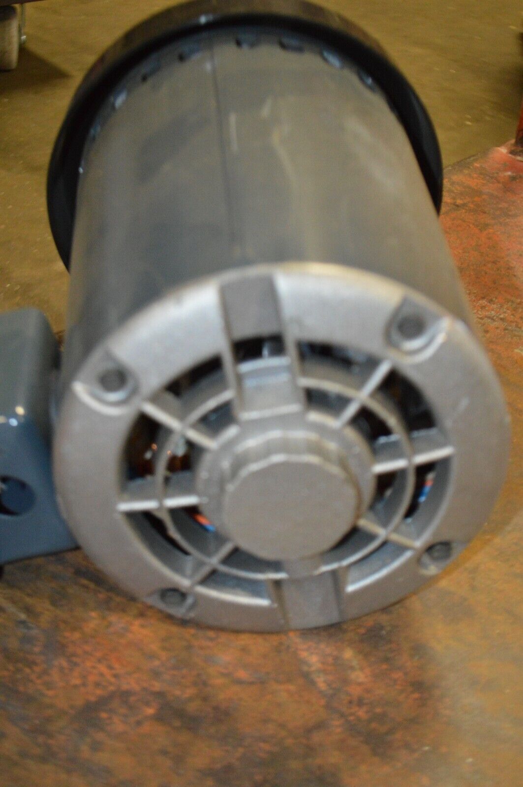 Ge Motors Model 5k48ug1301s - Northside Material Brokers