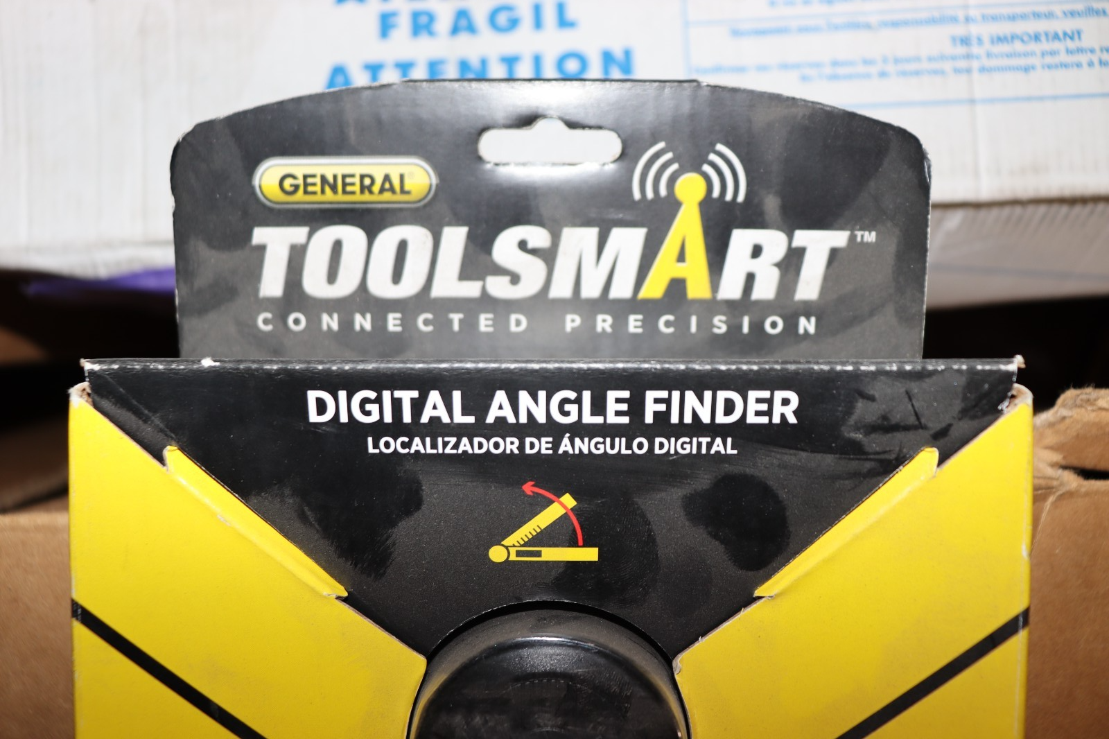 General Tools TS02 ToolSmart 10.5-inch Bluetooth, Bluetooth - Northside Material Brokers