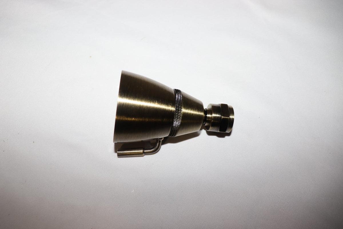 Giagni 95853-5523AB Antique Bronze Shower Trim Kit w/ Spout, NEW - Northside Material Brokers