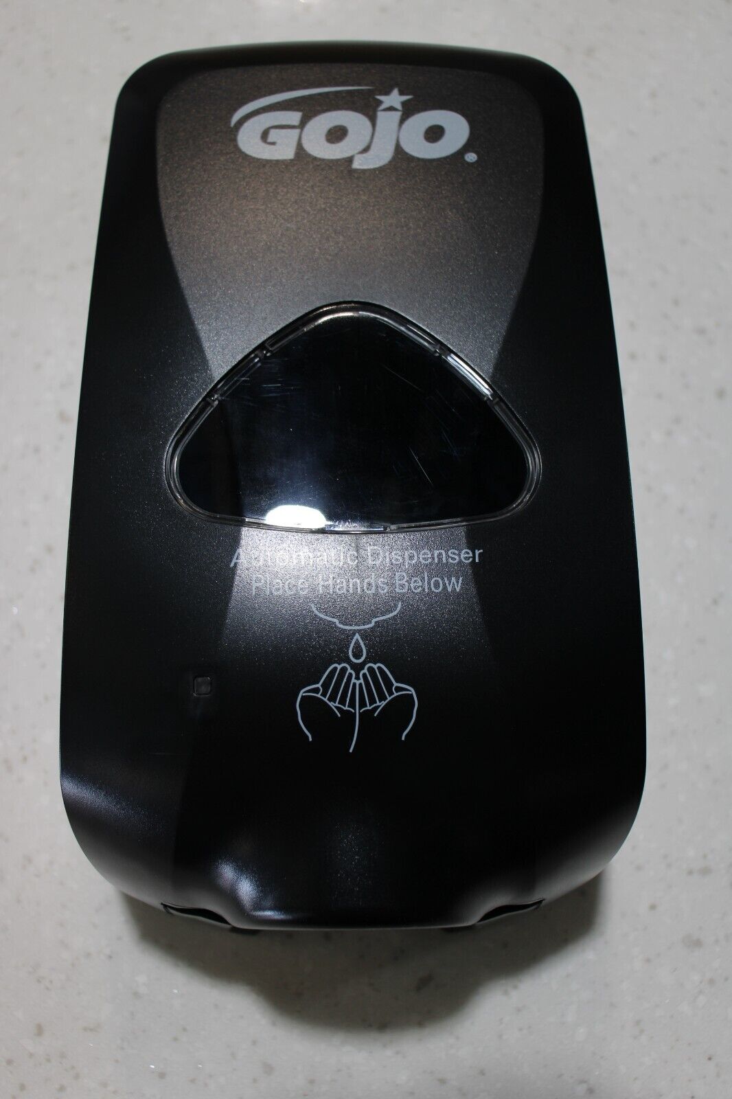 GOJO TFX Touch Free Dispenser 2730-01 BLACK - Northside Material Brokers