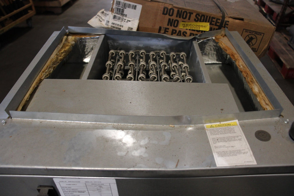 Goodman 2.5 Ton Wall Mounted Air Handler with 10 kW Heater, 208/230 Volt, AWST30LU1410 - Northside Material Brokers