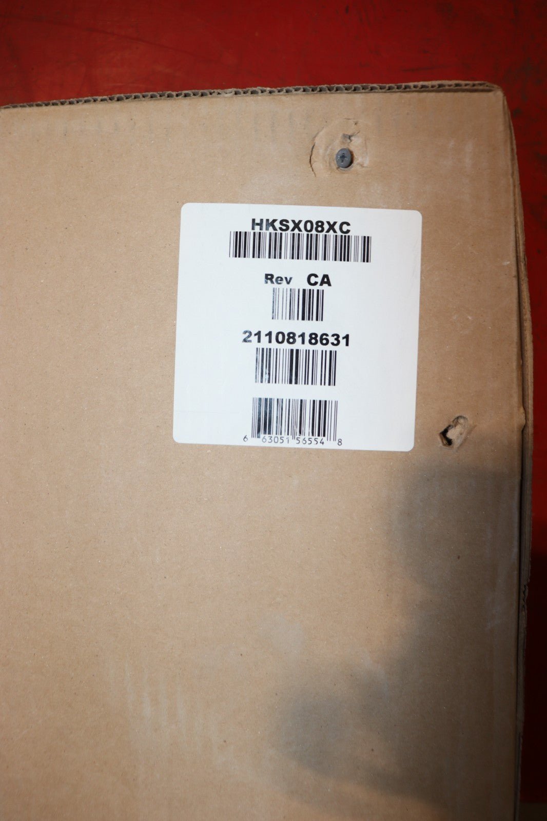 Goodman HKSX08XC Electric Heat Strip Kit, 9 in WD, 10 in LG, 15 in HT, NOB - Northside Material Brokers