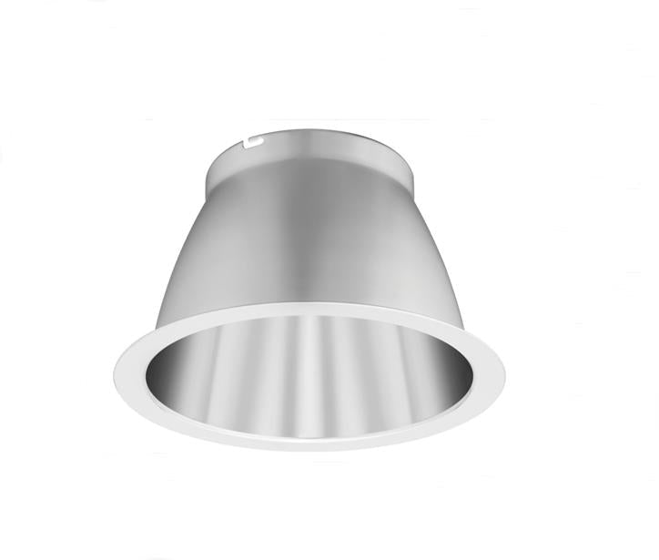 Gotham 41/18 6AR TRW TRIM U 6" Angled Reflector DLWLED - Northside Material Brokers