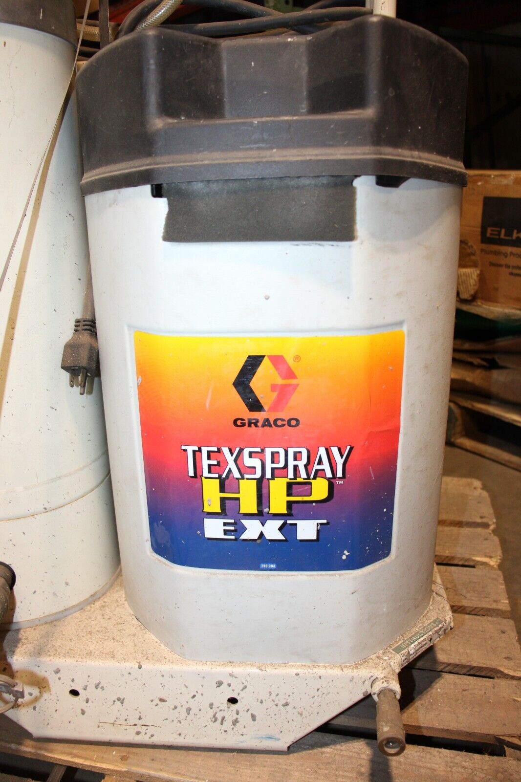 GRACO TEXSPRAY EXT HP 231561 - Northside Material Brokers