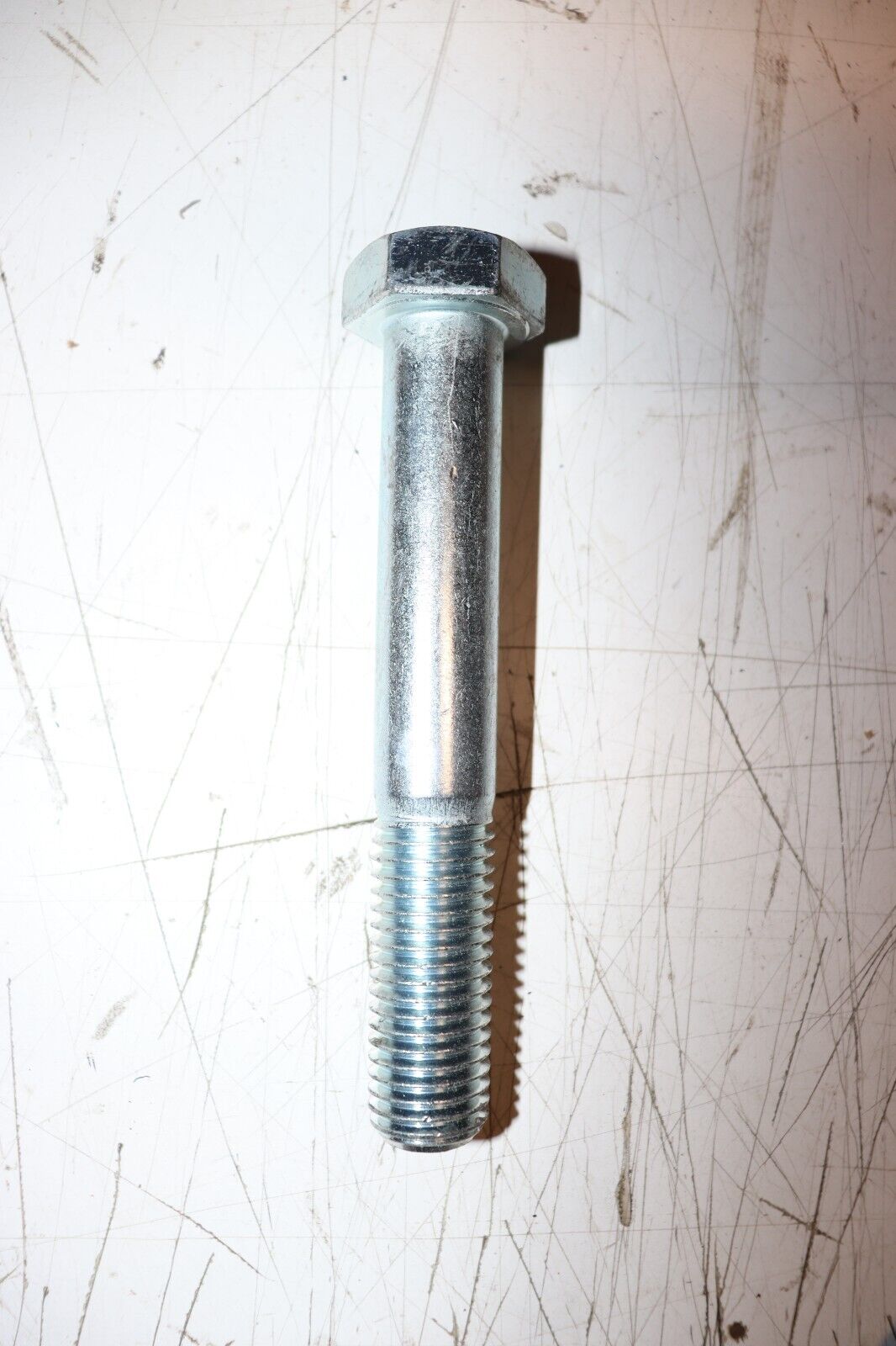 Grainger 1KB73, Grade 5, 3/4"-10 Hex Head Cap Screw, Zinc Plated, Pack of 15 - Northside Material Brokers