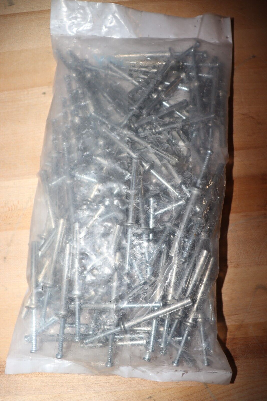 GRAINGER APPROVED Hammer Drive Pin Anchor Set: 0.25 in Dia, 2 in Overall Lg, 100 - Northside Material Brokers