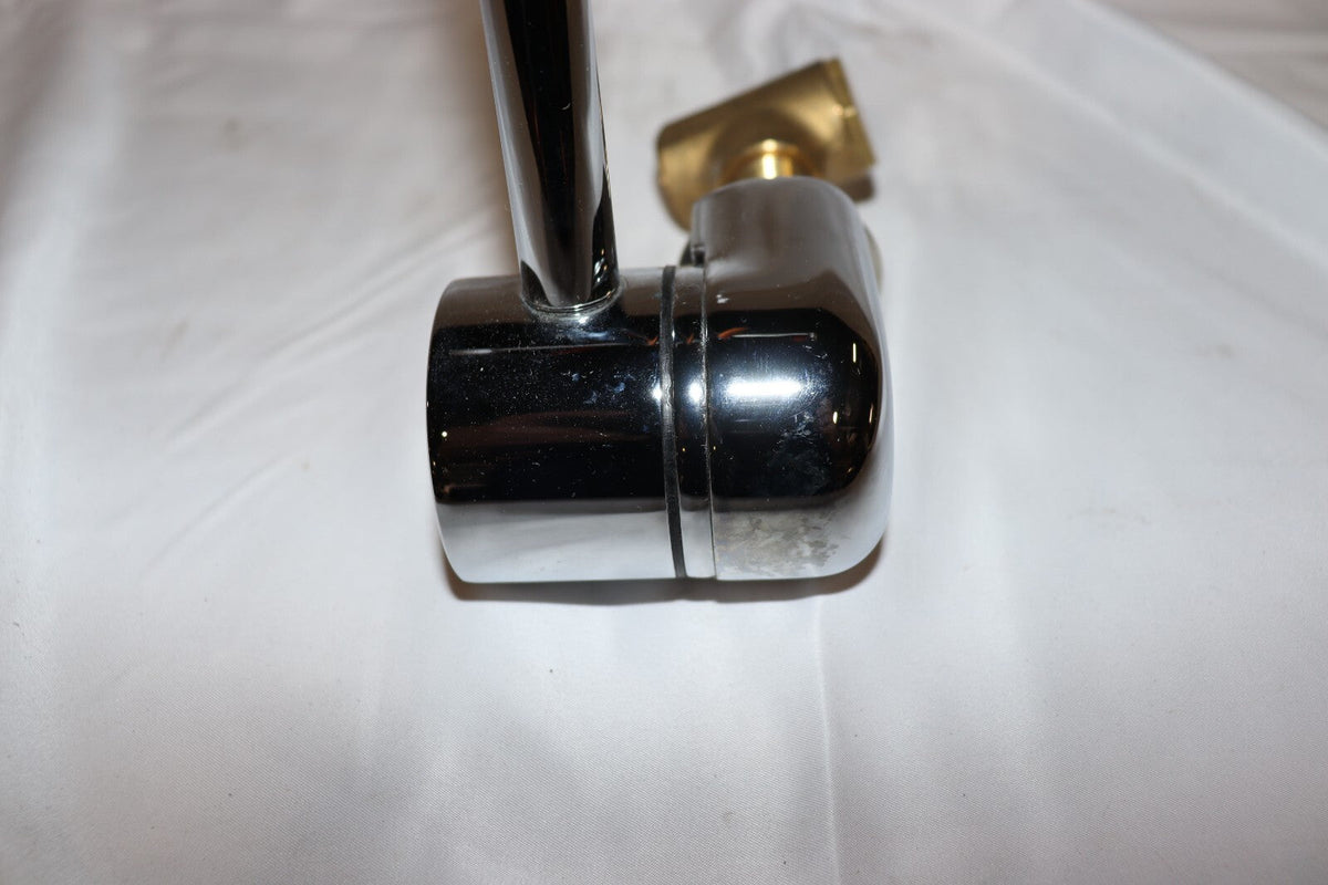 Guardian Eye Wash G1849 Deck Mounted Swing Down All Stainless - Northside Material Brokers