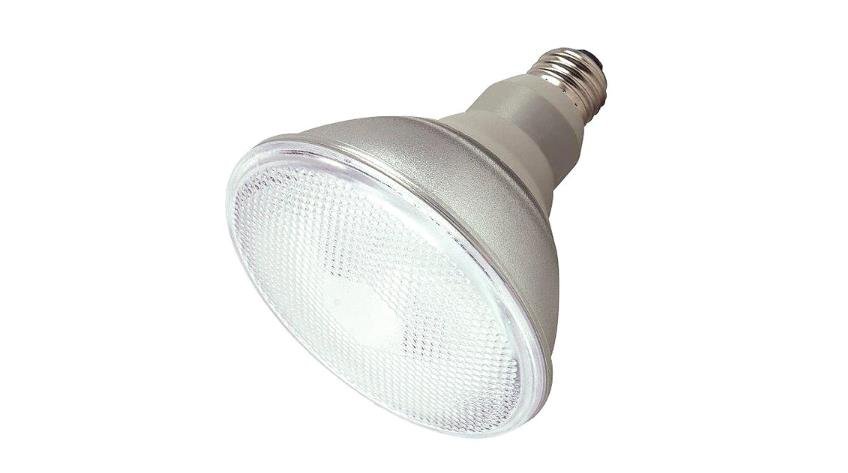 Halco Bulb, CFL, 23W, PAR38, Medium Base, Reflector, QTY 1 - Northside Material Brokers