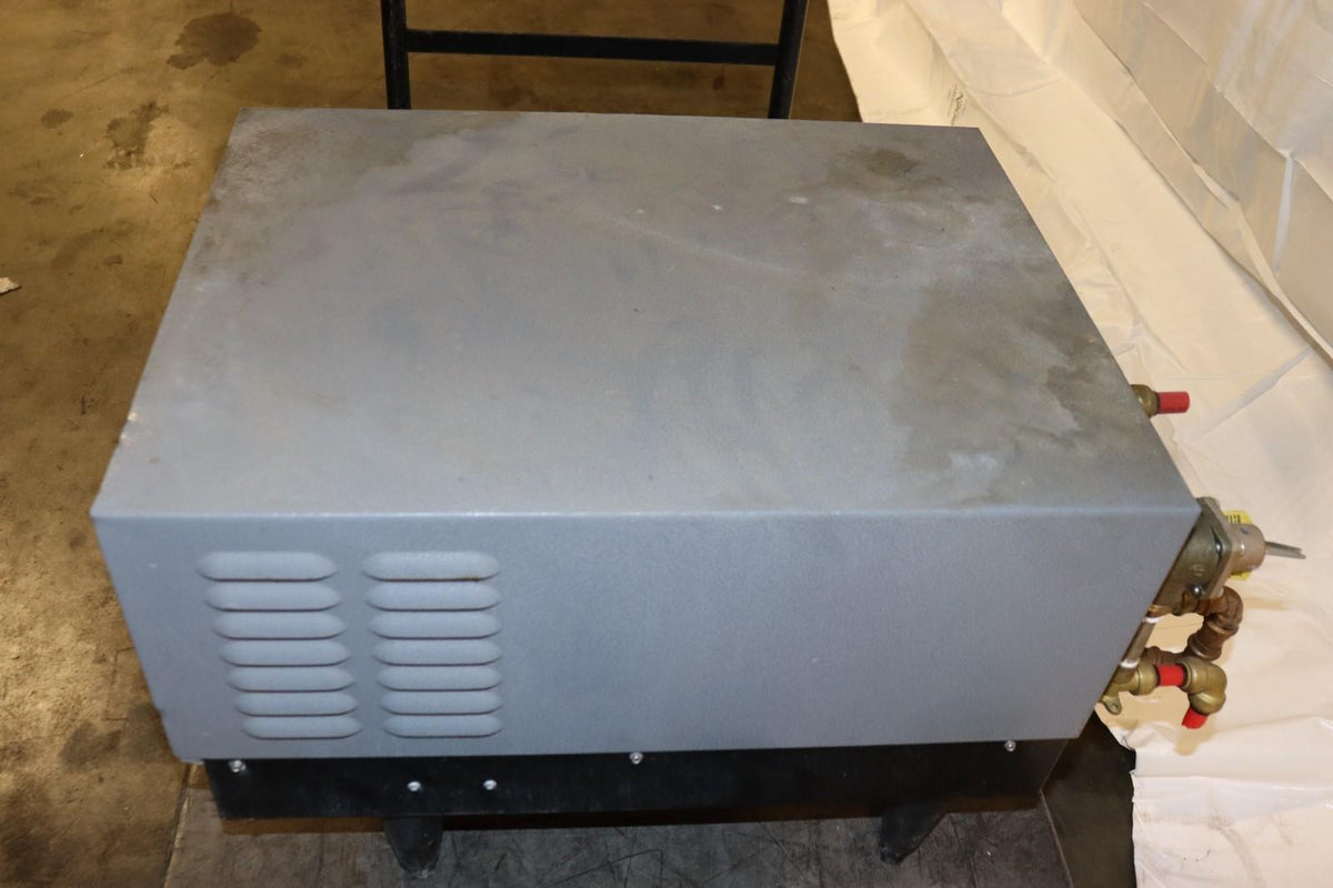 Hatco C-24 Compact Electric Booster Water Heater, 24KW, 240V, 3 Phase, Used - Northside Material Brokers