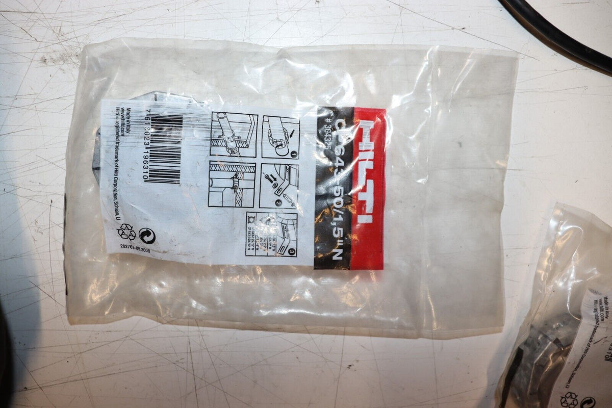 HIlti 304325 FS Collar CP 643N 1.5 Firestop Fire Protection Systems - Northside Material Brokers
