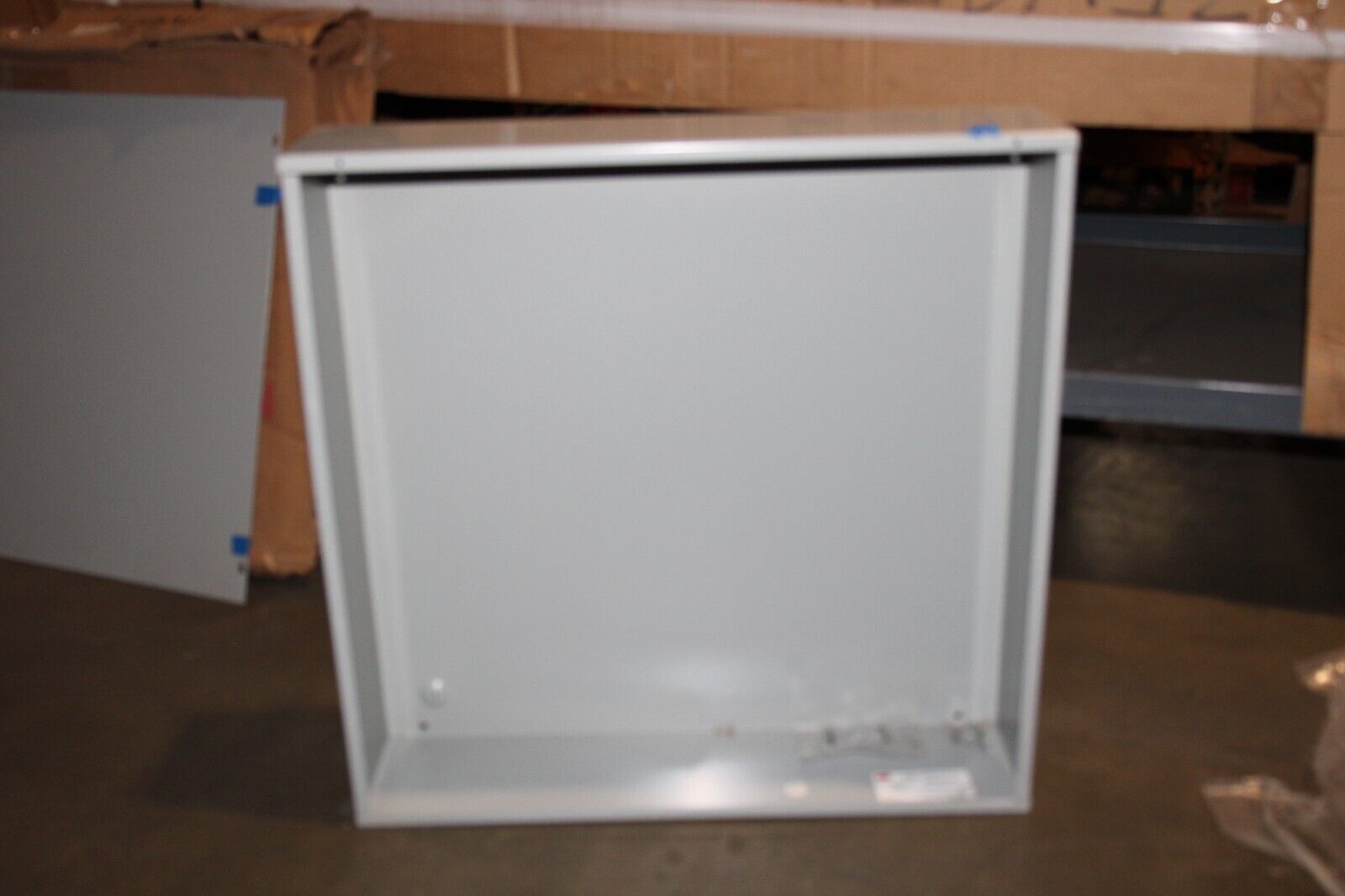 Hoffman ASE24X24X6NK Metal Enclosure - Northside Material Brokers