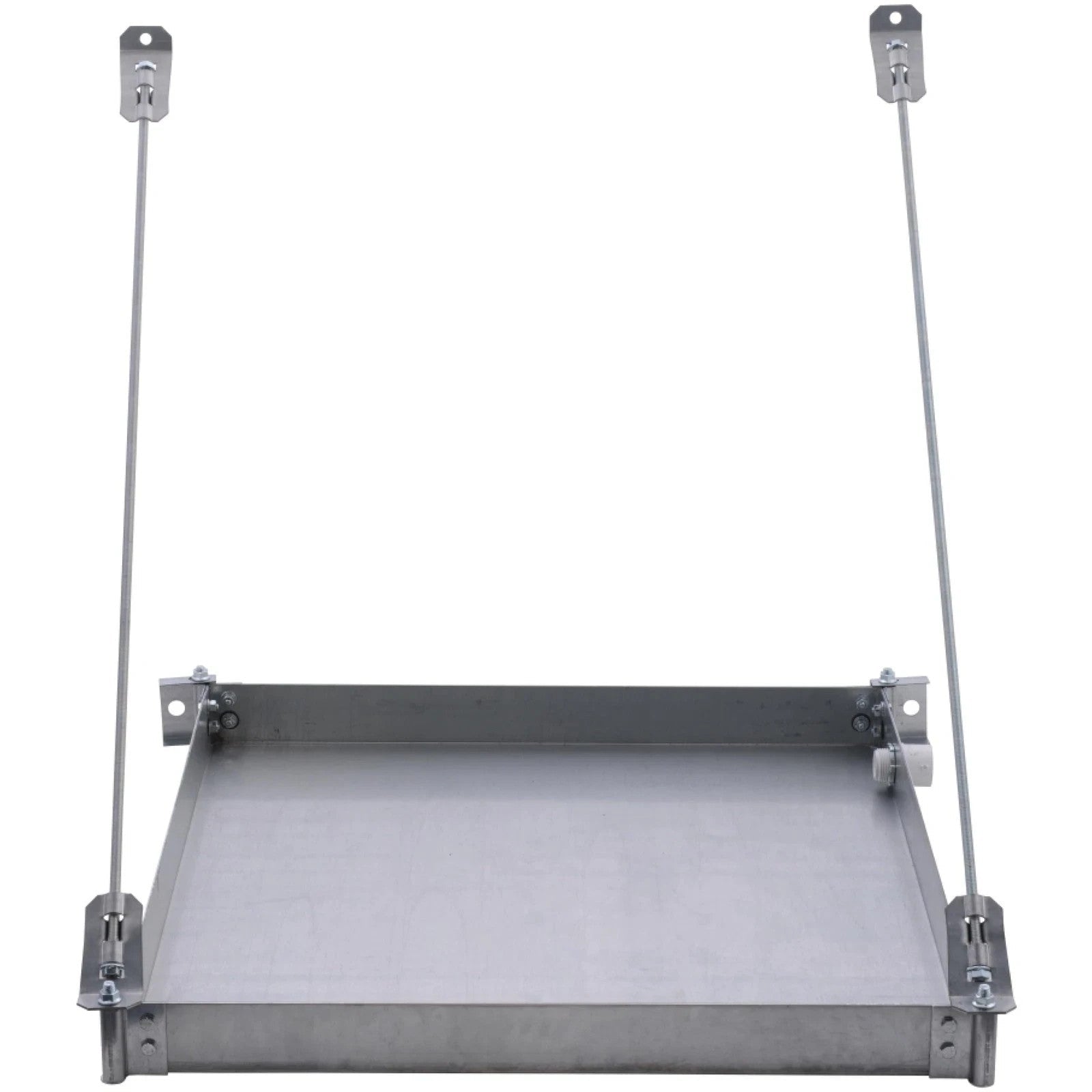 Holdrite H60SWHPWM Wall Mounted Equipment Platform 50 Gal Water Heater - Northside Material Brokers
