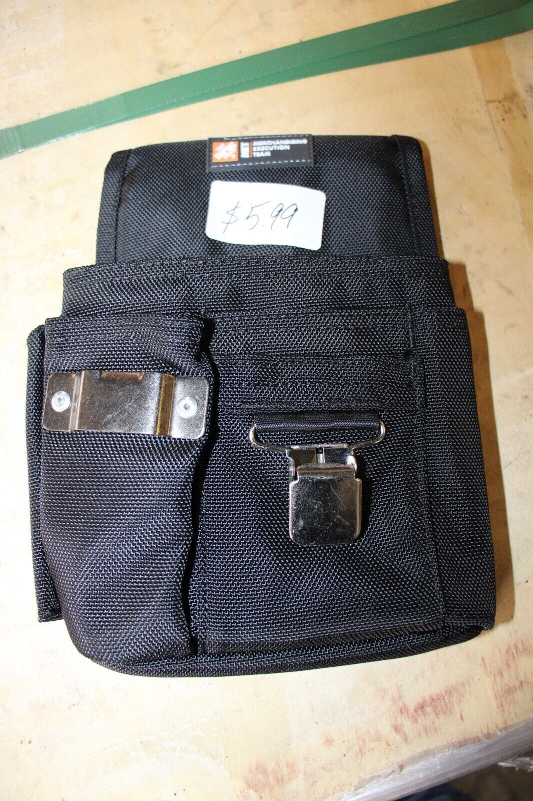 HOME DEPOT MET TOOL POUCH - Northside Material Brokers