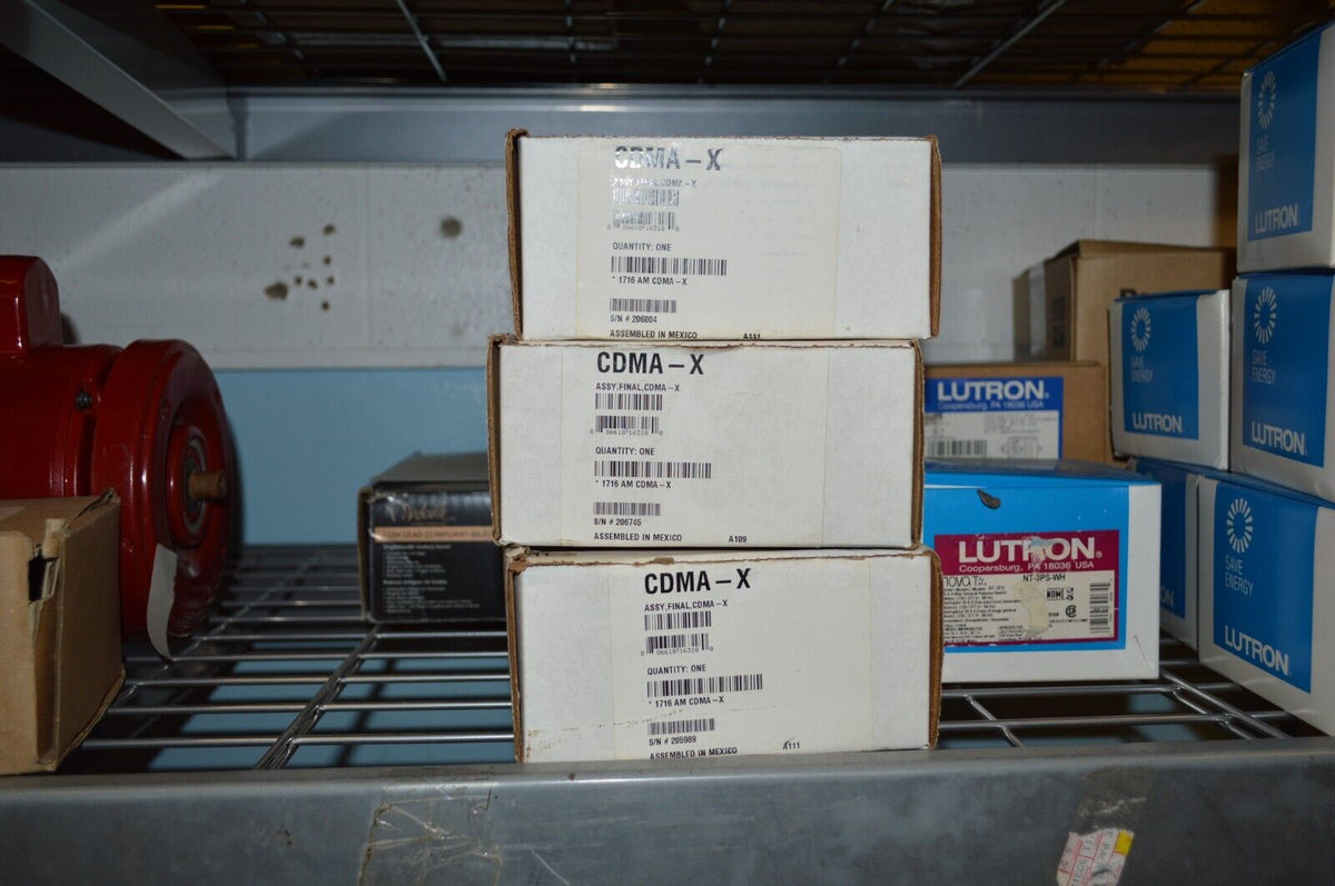 Honeywell CDMA-X 1716am CDMA - Northside Material Brokers