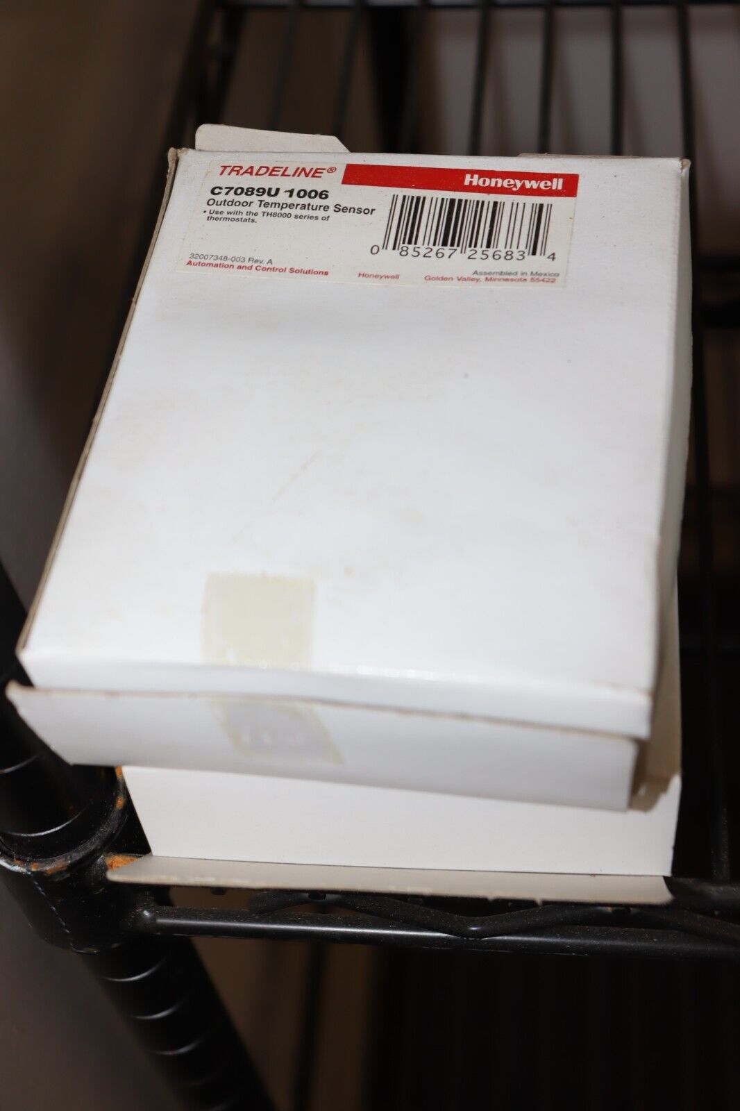 Honeywell Tradeline Outdoor Temperature Sensor C7089U1006 - Northside Material Brokers