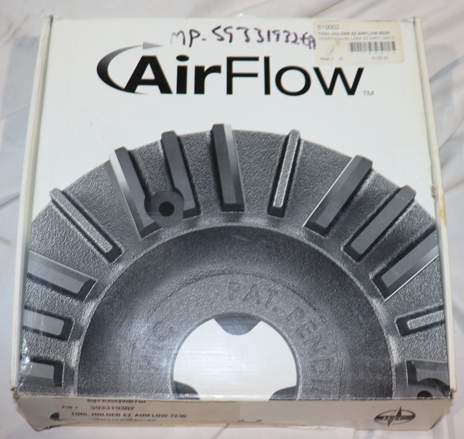 Husqvarna Tool Holder EZchange™ Wing - AirFlow, 59331932, 9 inch, 3 tool - Northside Material Brokers
