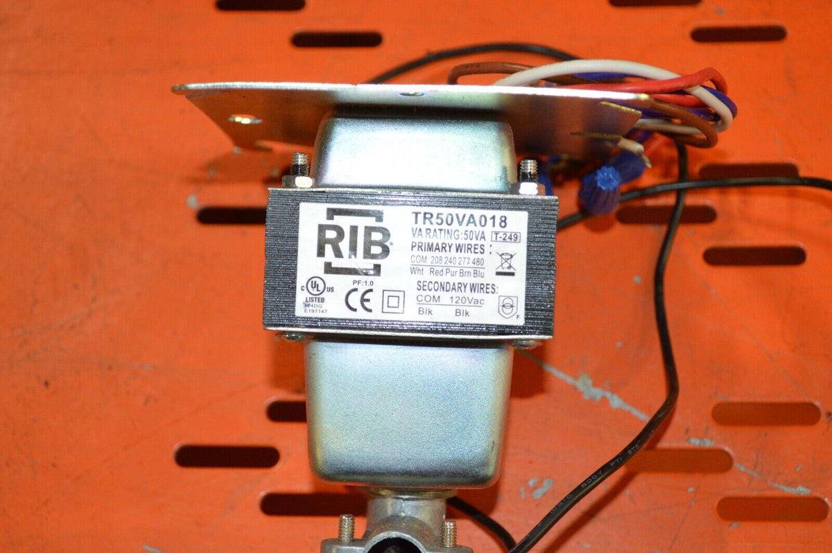 IB Control Transformer: 208V AC/240V AC/277V AC/480V AC, 120V AC, 1 - Northside Material Brokers