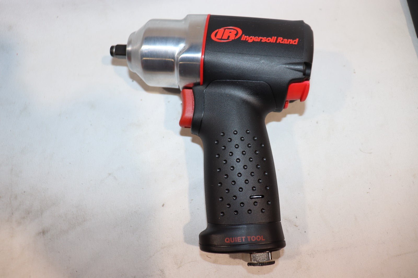 INGERSOLL RAND 2115QXPA Quiet Air, 3/8" Drive, 300ft/lbs, IMPACT WRENCH - Northside Material Brokers