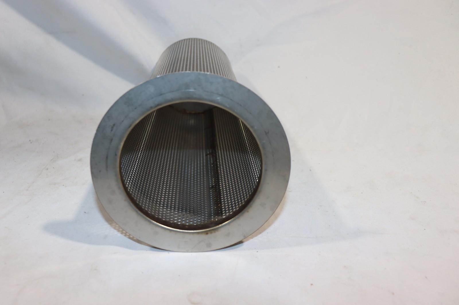 Inline Aqua Filter Basket, Stainless Steel without Gasket, OE-ILFBS - Northside Material Brokers