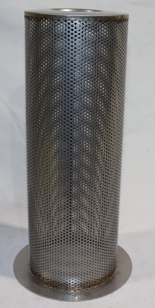 Inline Aqua Filter Basket, Stainless Steel without Gasket, OE-ILFBS - Northside Material Brokers