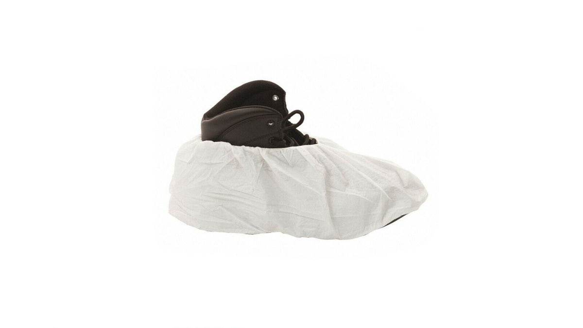International Enviroguard Shoe Covers, 6" Height, Size: XL, 200 PK. Model 8105 - Northside Material Brokers
