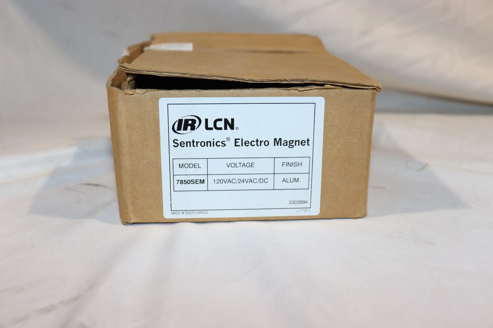 IR ICN SENTRONICS ELECTRO MAGNET 7850 SEM - Northside Material Brokers