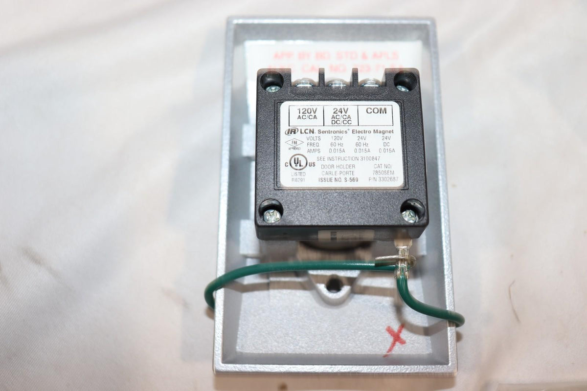 IR ICN SENTRONICS ELECTRO MAGNET 7850 SEM - Northside Material Brokers