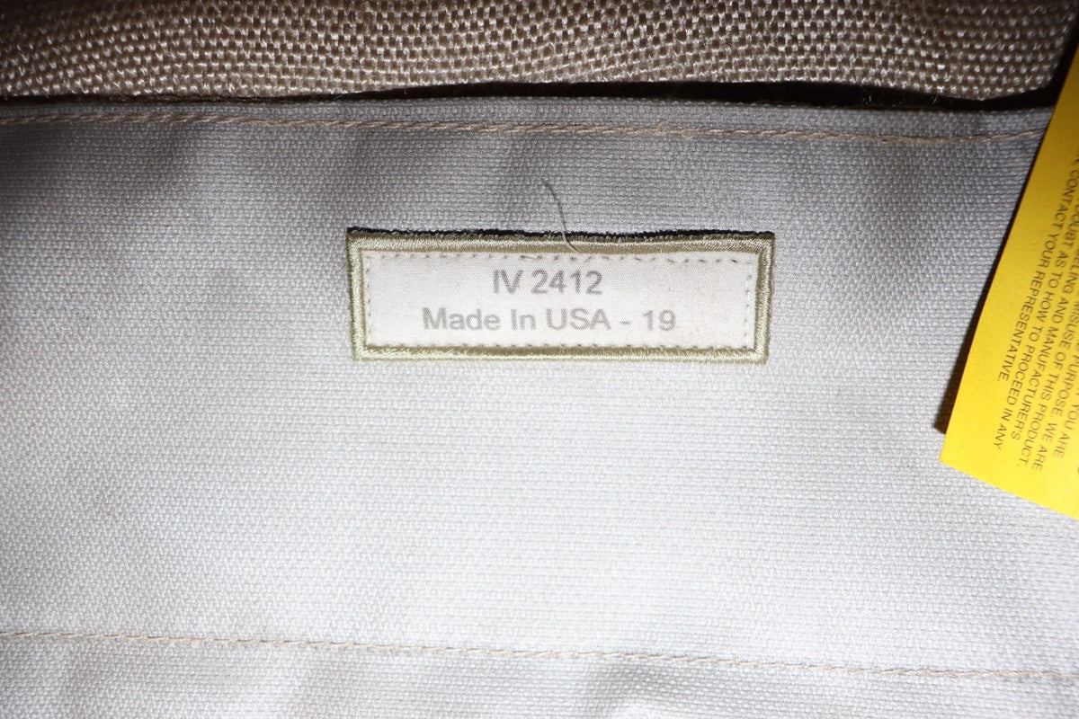 IsoCovers ISO-Wrap IW-2412 Insulation Jacket - 24” X 12” - Northside Material Brokers