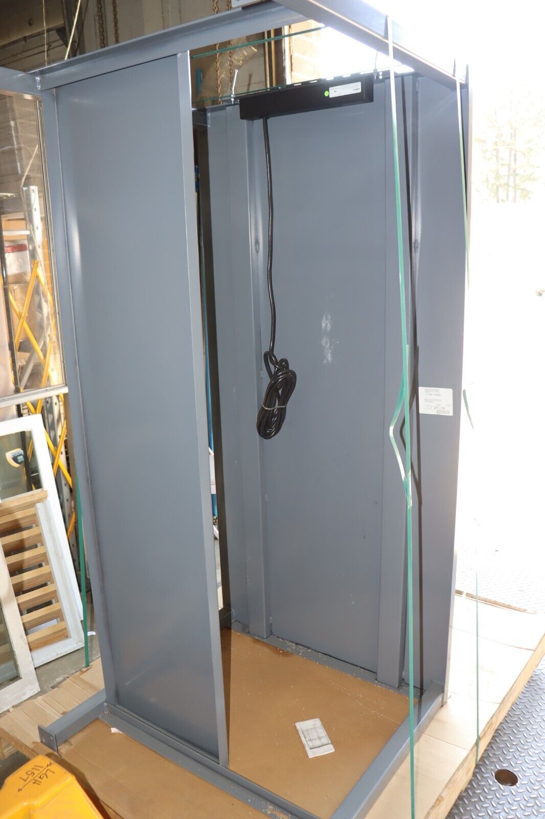 JAMCO Workbench with Riser: 16A250, 3,000 lb Load Capacity, WC472GP without bins - Northside Material Brokers