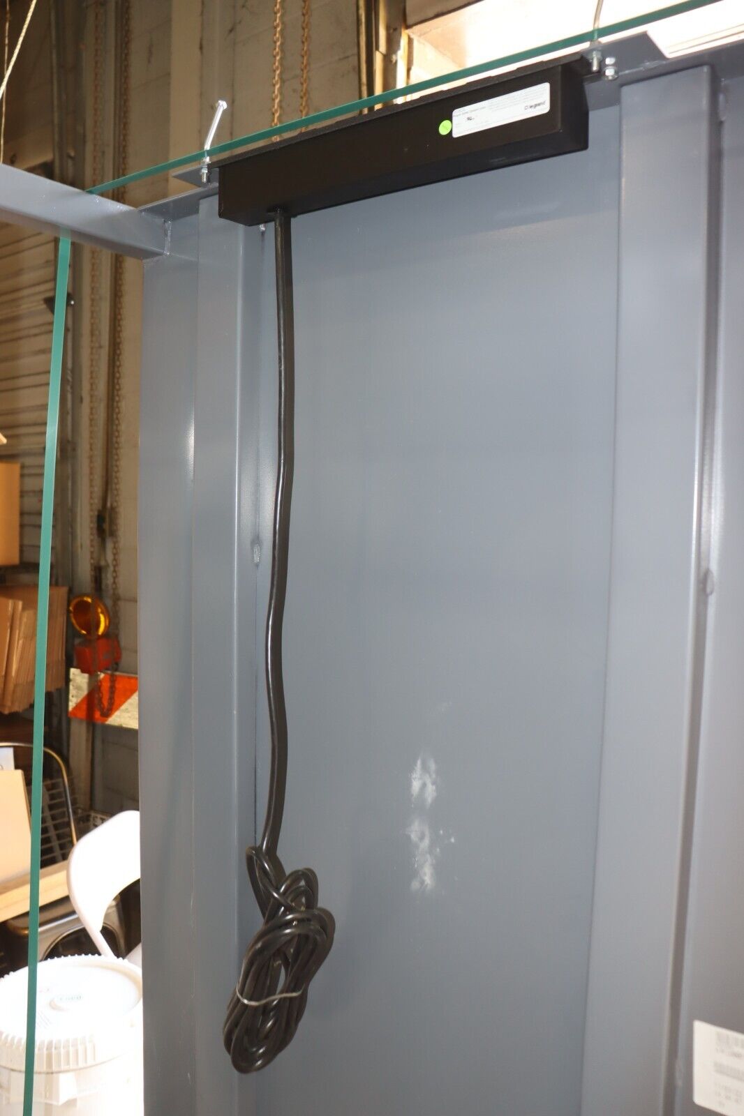 JAMCO Workbench with Riser: 16A250, 3,000 lb Load Capacity, WC472GP without bins - Northside Material Brokers