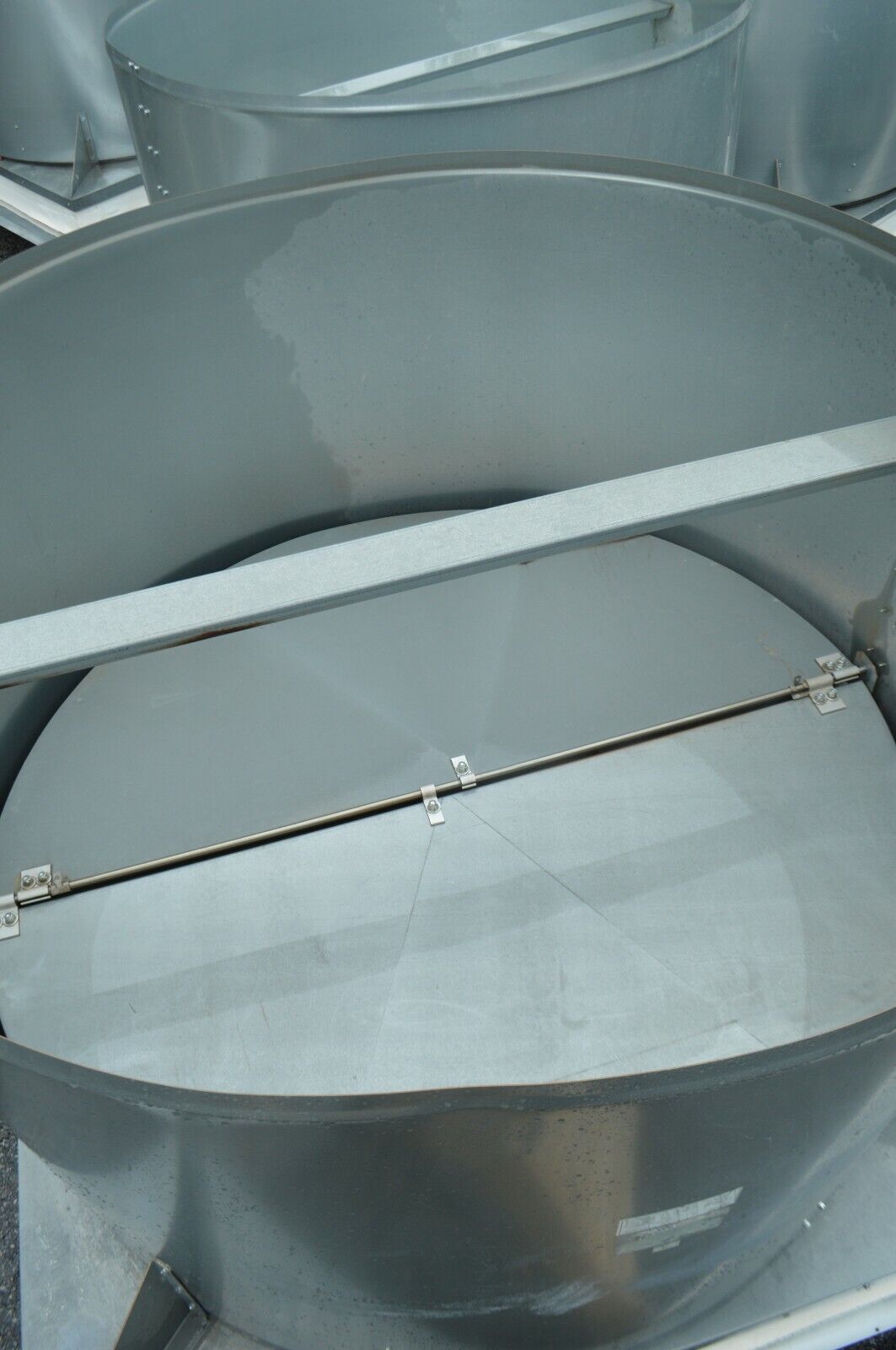 JencoFan Model UBSP60, Industrial Ventilation Fan - Northside Material Brokers