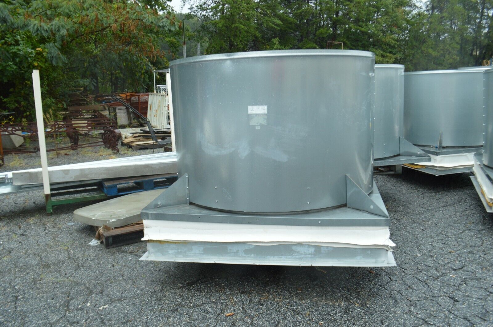 JencoFan Model UBSP60, Industrial Ventilation Fan - Northside Material Brokers