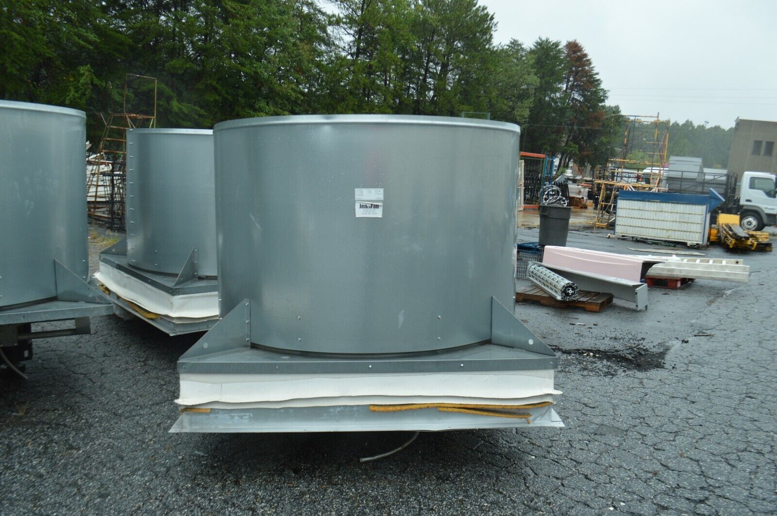 JencoFan Model UBSP60, Industrial Ventilation Fan - Northside Material Brokers