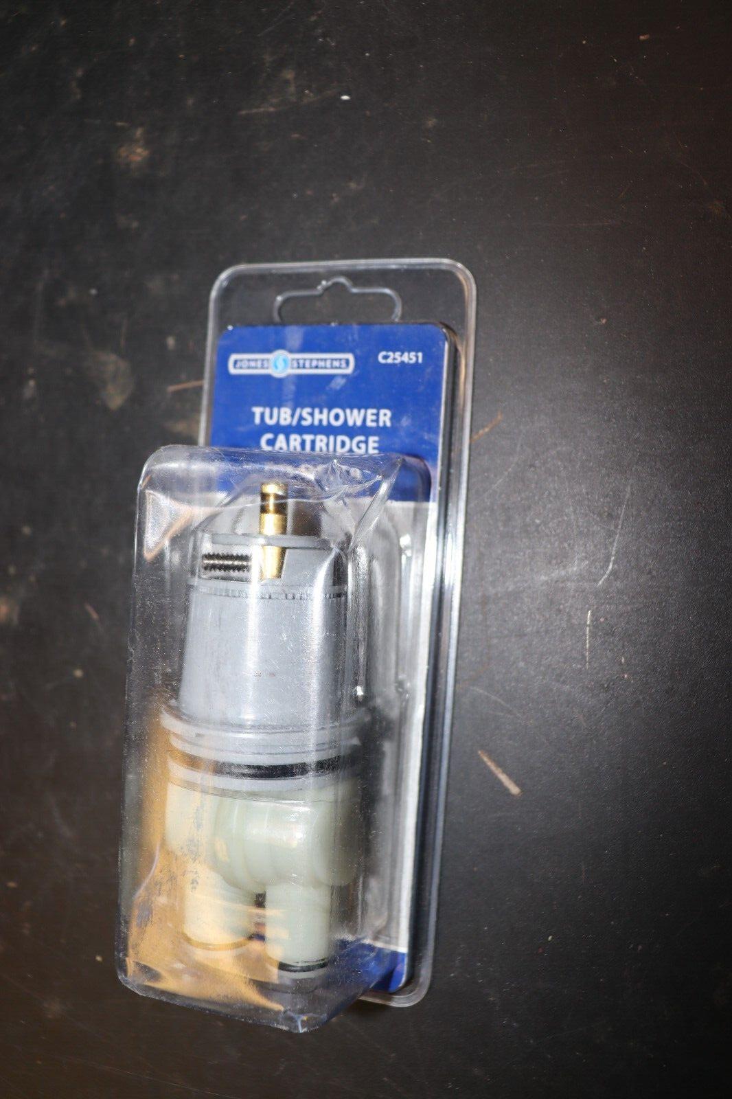 Jones Stephens Tub/Shower Pressure Balance Cartridge (C25451) fits Delta Faucets - Northside Material Brokers