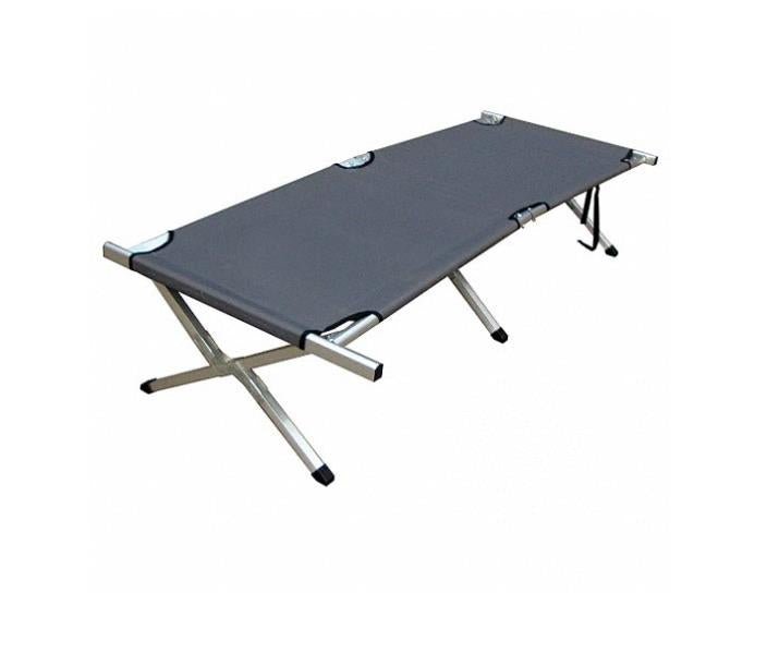 Kamp-Rite Military Folding Cot 25" x 76" x 13", FC211, New Open Box - Northside Material Brokers