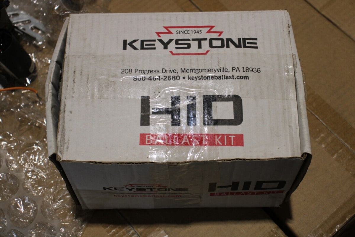 Keystone HPS-400A-Q-KIT 400 Watt High Pressure Sodium (HPS) Ballast Kit NEW/USED - Northside Material Brokers